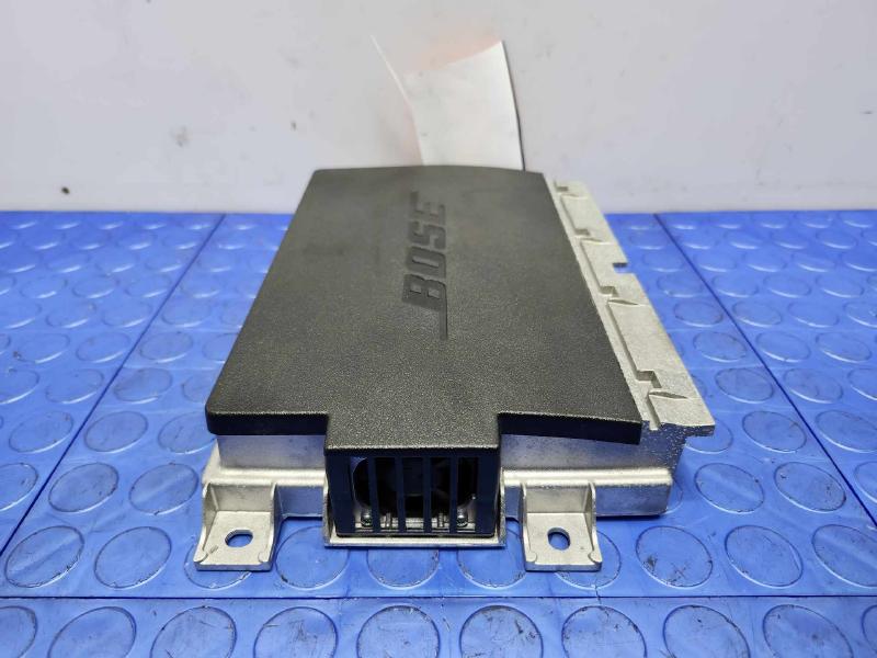 2017-2019 Audi Q7 Bose Radio Amplifier Unit Genuine OEM Part 4M0035223C