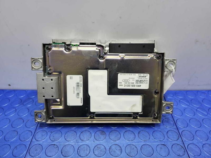 2017-2019 Audi Q7 Bose Radio Amplifier Unit Genuine OEM Part 4M0035223C