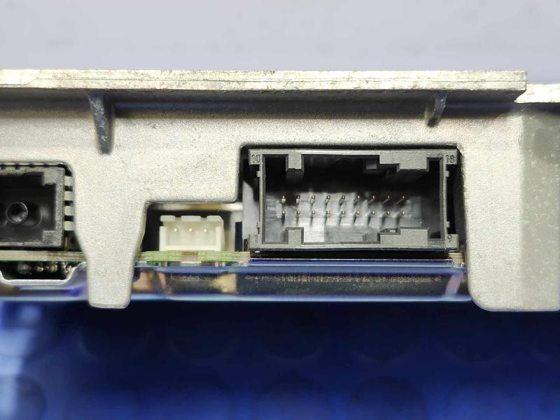 2017-2019 Audi Q7 Bose Radio Amplifier Unit Genuine OEM Part 4M0035223C