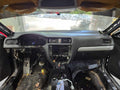 2013 Volkswagen Jetta Dash Panel