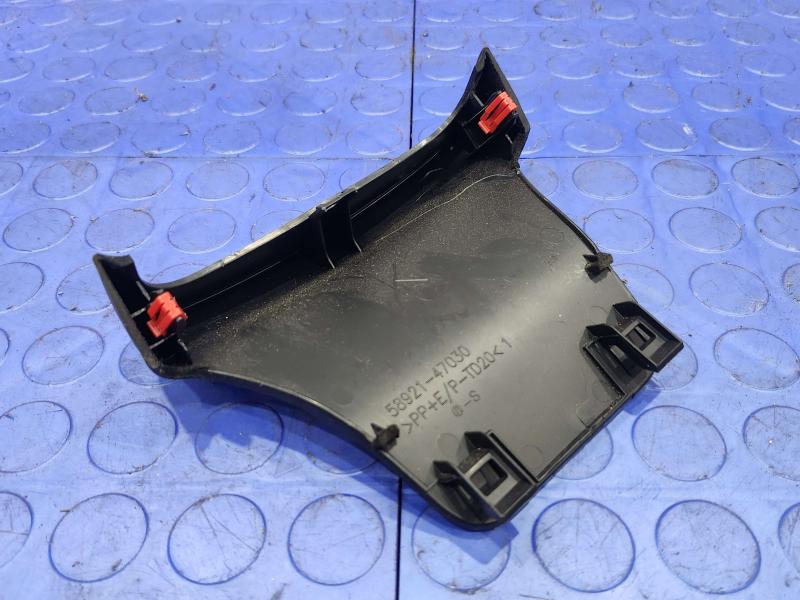 2017 Toyota Prius Misc Ebay Parts