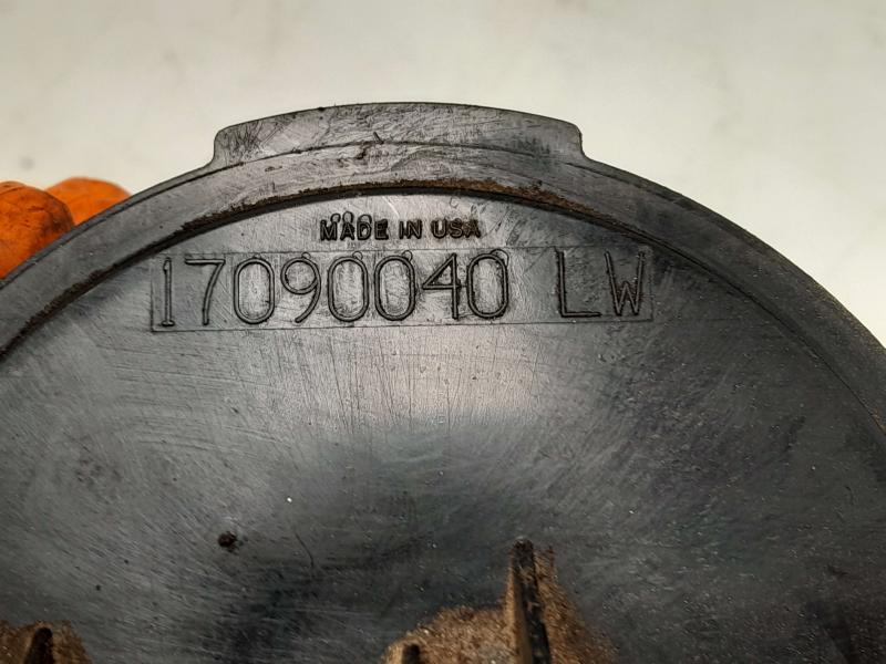 1993 Chevrolet S10 Evaporator Canister