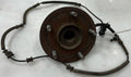 2012 - 2020 Dodge Caravan Rear Wheel Hub and Bearing Left or Right Side OEM 68184746AE