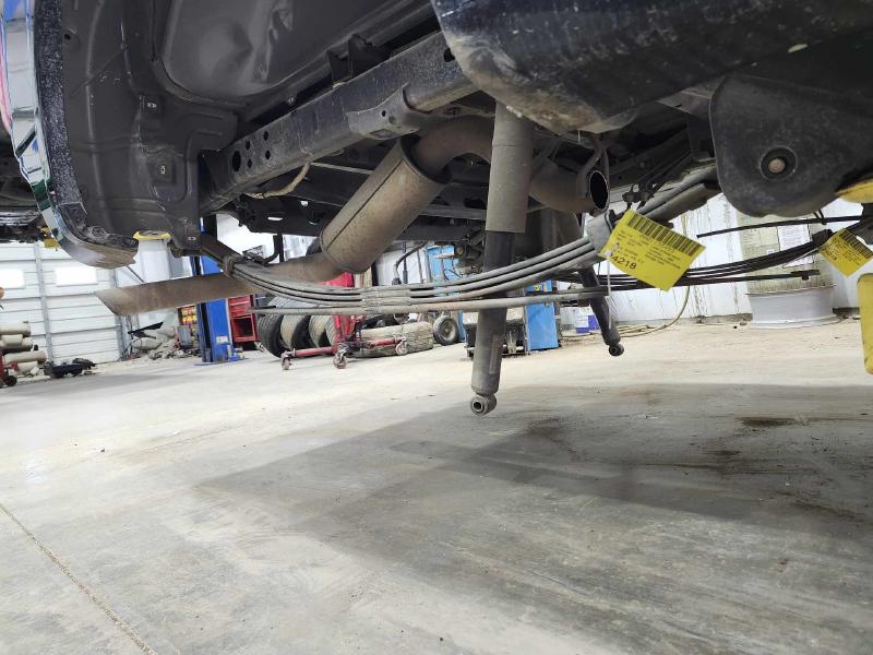 2016 Chevrolet Colorado Leaf Spring Rear