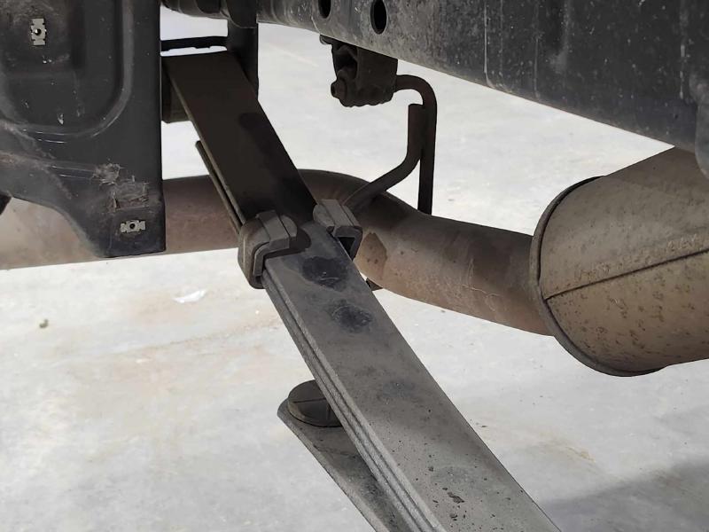 2016 Chevrolet Colorado Leaf Spring Rear