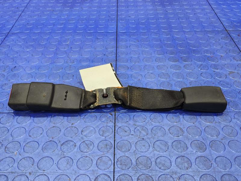 2011 Toyota Corolla Rear Seat Belt