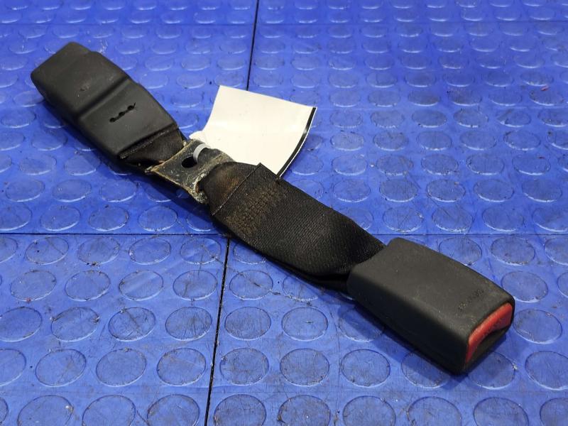 2011 Toyota Corolla Rear Seat Belt