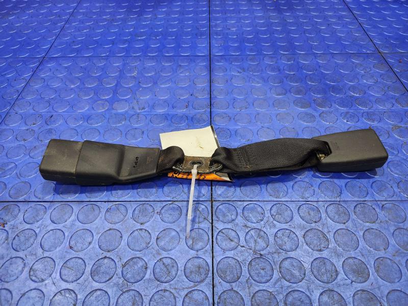 2011 Toyota Corolla Rear Seat Belt