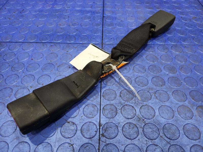 2011 Toyota Corolla Rear Seat Belt