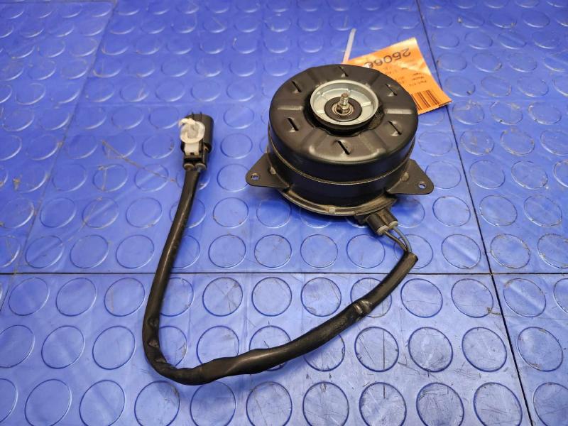 2017 Subaru Legacy Electric Cooling Motor
