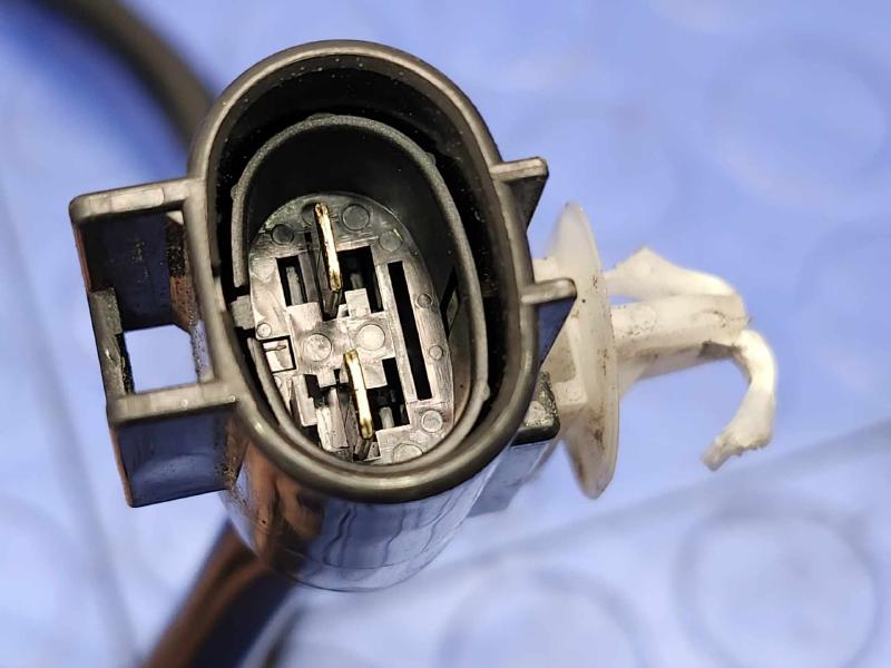 2017 Subaru Legacy Electric Cooling Motor