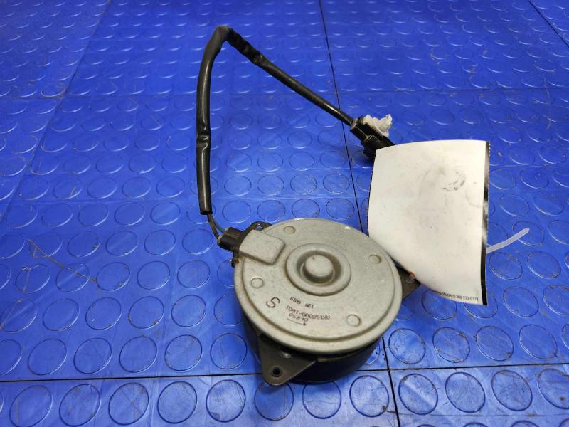 2017 Subaru Legacy Electric Cooling Motor