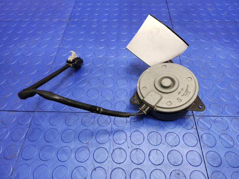 2017 Subaru Legacy Electric Cooling Motor