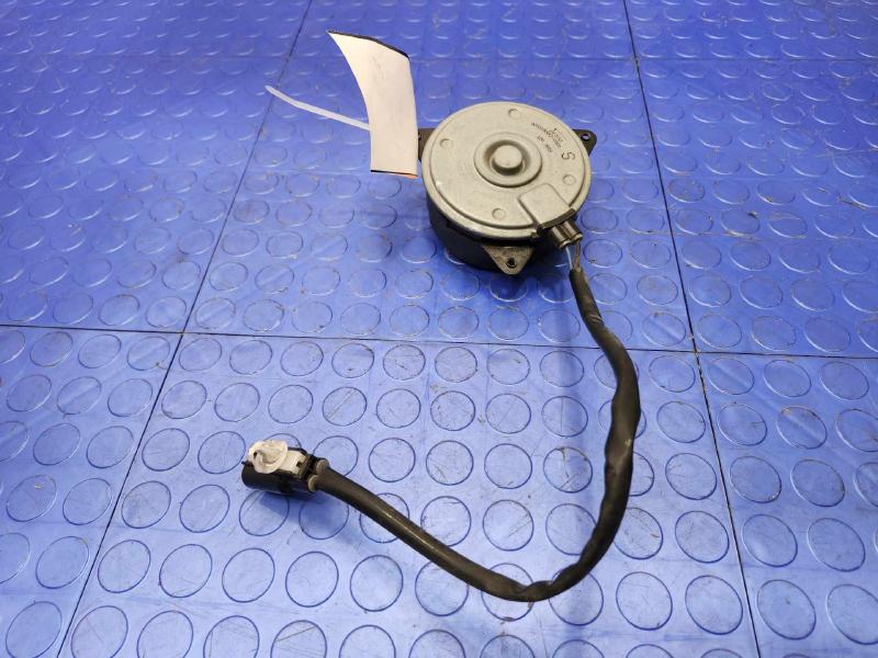 2017 Subaru Legacy Electric Cooling Motor