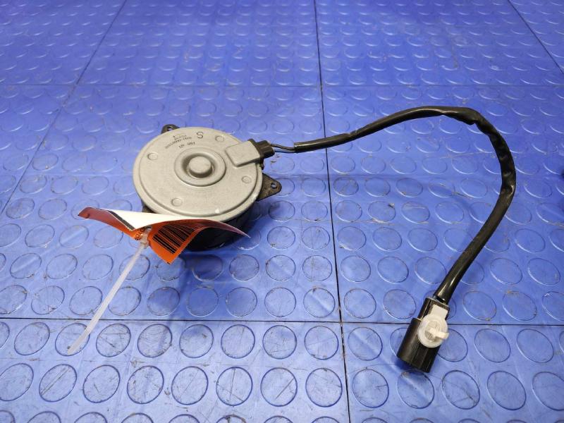 2017 Subaru Legacy Electric Cooling Motor