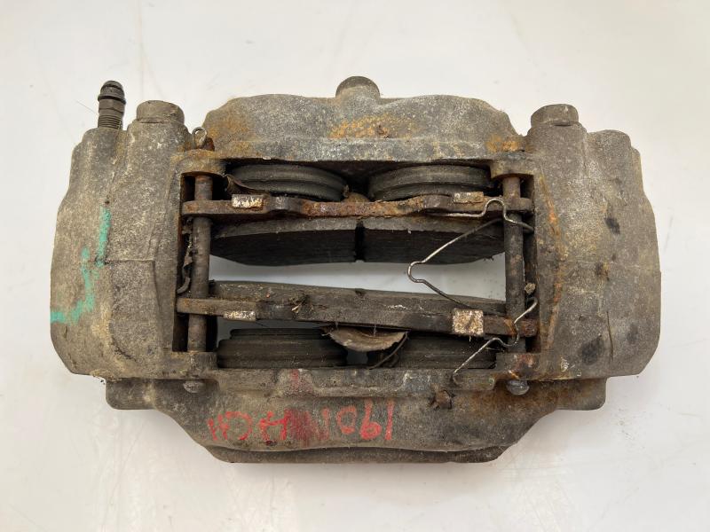 2006 - 2010 Hummer H3 Front Brake Caliper LH Driver Side OEM 15202109
