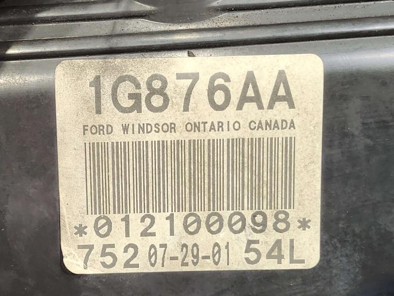 2001 Ford F-150 Valve Cover