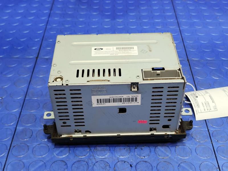 2012 Ford F-250 Super Duty Audio & Visual Equip.(Radio)