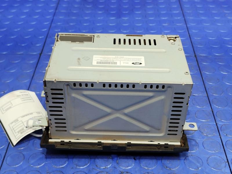 2012 Ford F-250 Super Duty Audio & Visual Equip.(Radio)