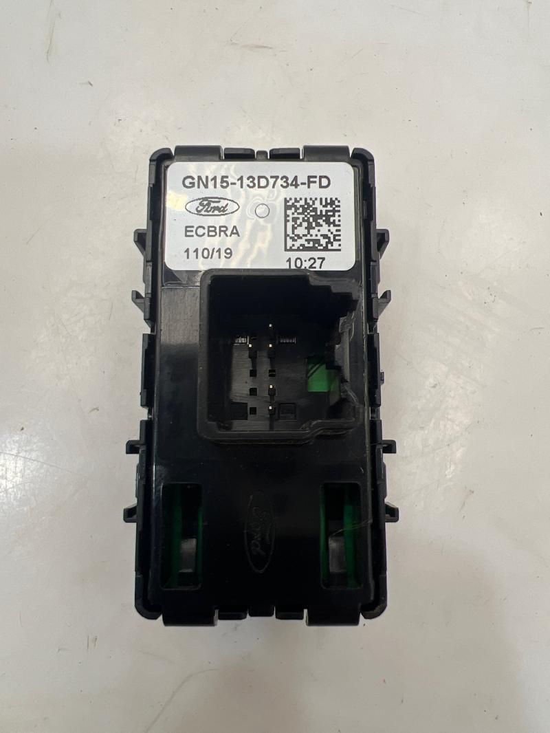 2018 - 2021 Ford Ecosport Traction Control / Auto Stop Switch OEM GN1513D734FD