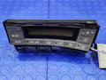 2013 Toyota Prius Heater A/C Control