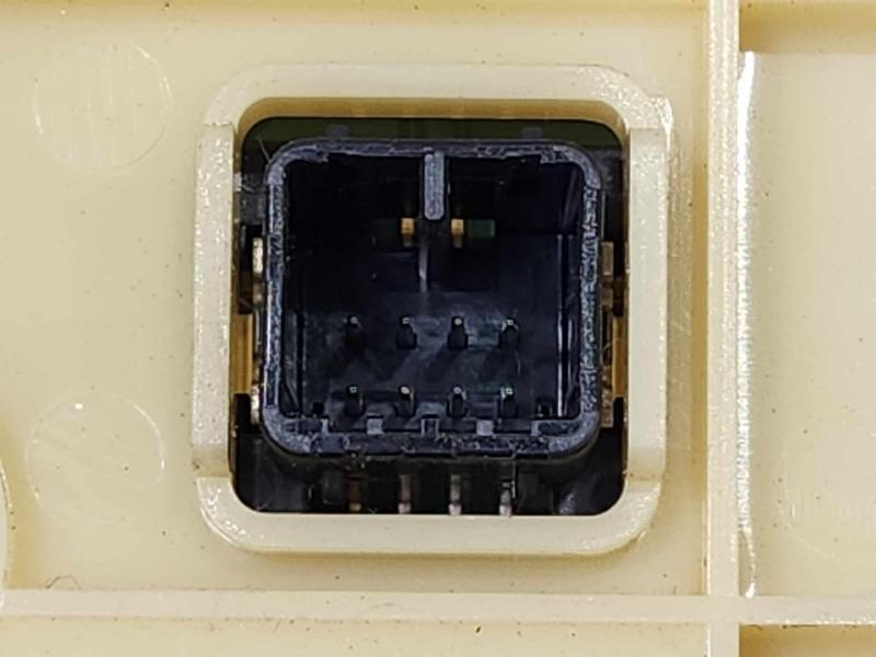 2013 Toyota Prius Heater A/C Control