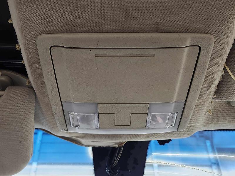 2013 Ford Taurus Front Console