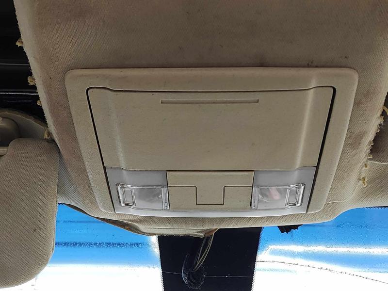 2013 Ford Taurus Front Console