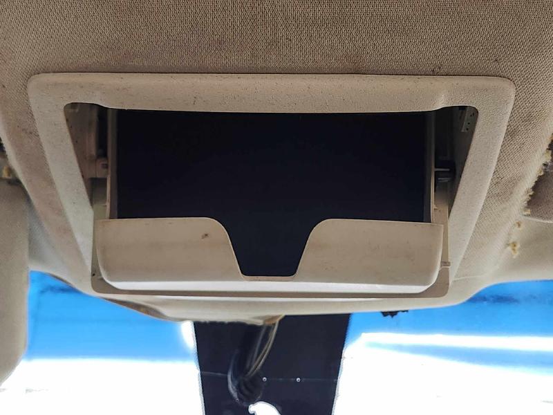 2013 Ford Taurus Front Console