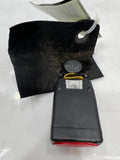2014 Hyundai Veloster Rear Seat Belt