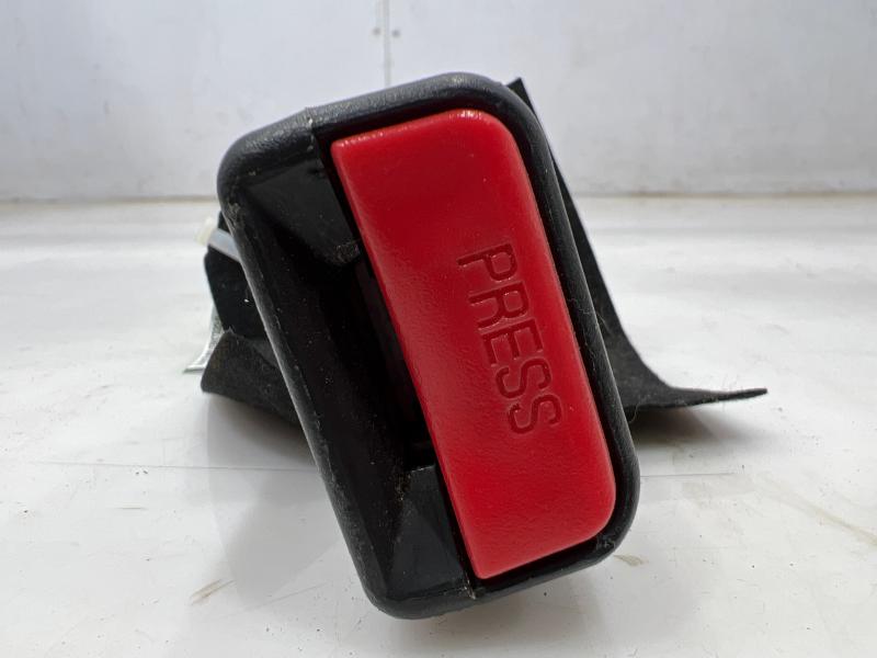 2014 Hyundai Veloster Rear Seat Belt