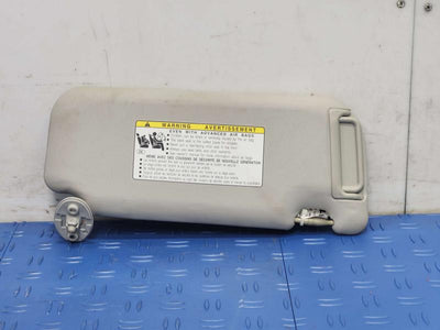 2013 Toyota Yaris Sun Visor