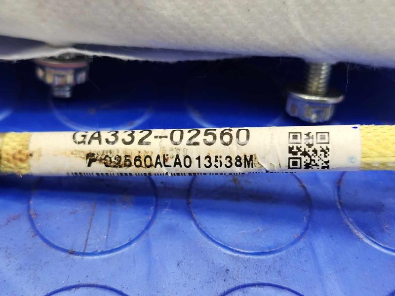 2008-2010 Toyota Highlander Passenger Front Seat Air Bag Right Side OEM 7391048030