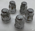 2017 Ford Focus Lug Nuts