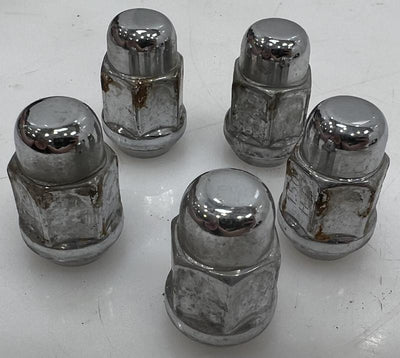 2017 Ford Focus Lug Nuts