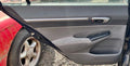 2008 Honda Civic Rear Door Trim Panel