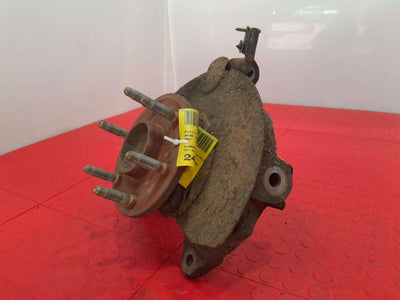 2008 Chevrolet Silverado 1500 Spindle Knuckle Front