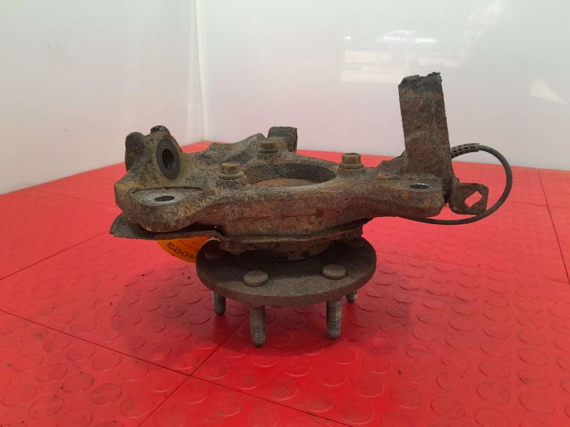 2008 Chevrolet Silverado 1500 Spindle Knuckle Front