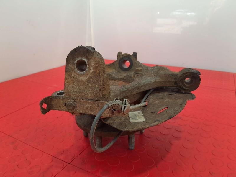 2008 Chevrolet Silverado 1500 Spindle Knuckle Front