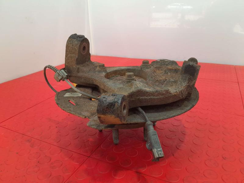 2008 Chevrolet Silverado 1500 Spindle Knuckle Front