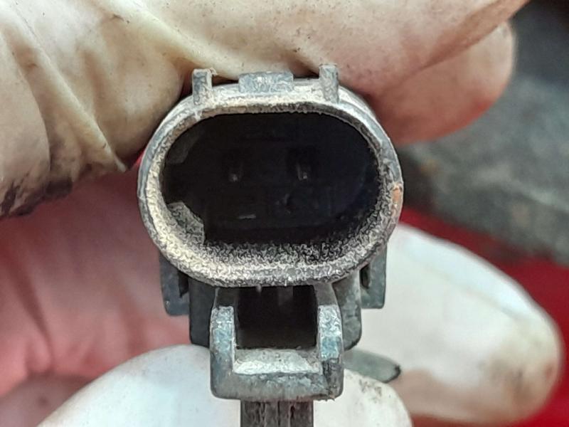 2008 Chevrolet Silverado 1500 Spindle Knuckle Front