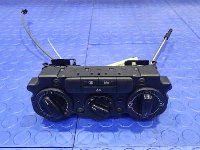 2016 Volkswagen Jetta Heater A/C Control
