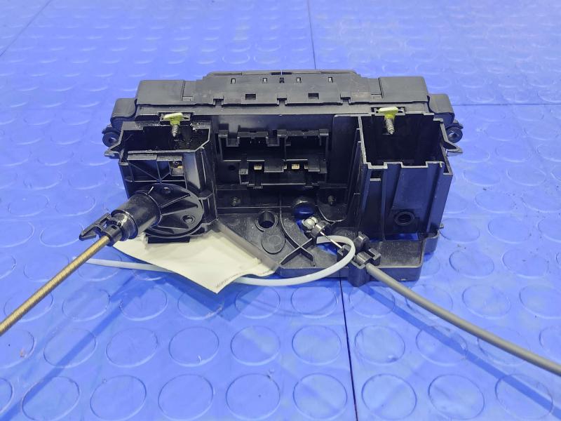 2016 Volkswagen Jetta Heater A/C Control