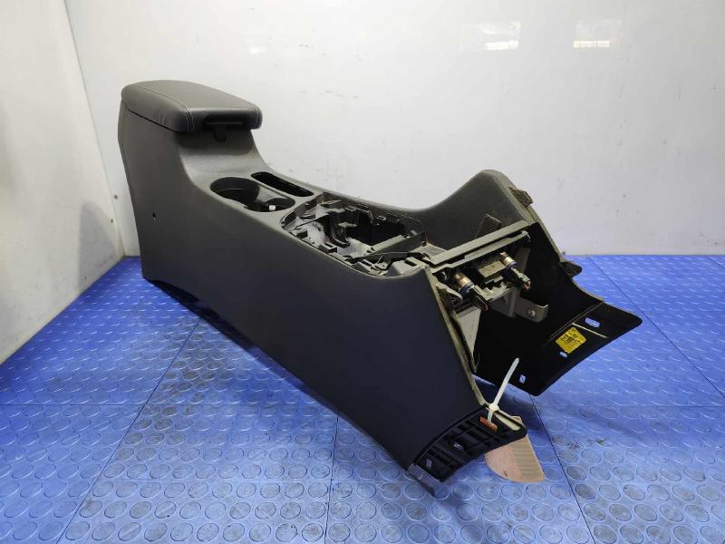2017-2022 Kia Niro Center Floor Console Assembly Black Leather OEM 84610G5000CN1