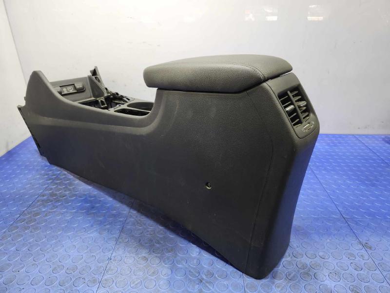 2017-2022 Kia Niro Center Floor Console Assembly Black Leather OEM 84610G5000CN1