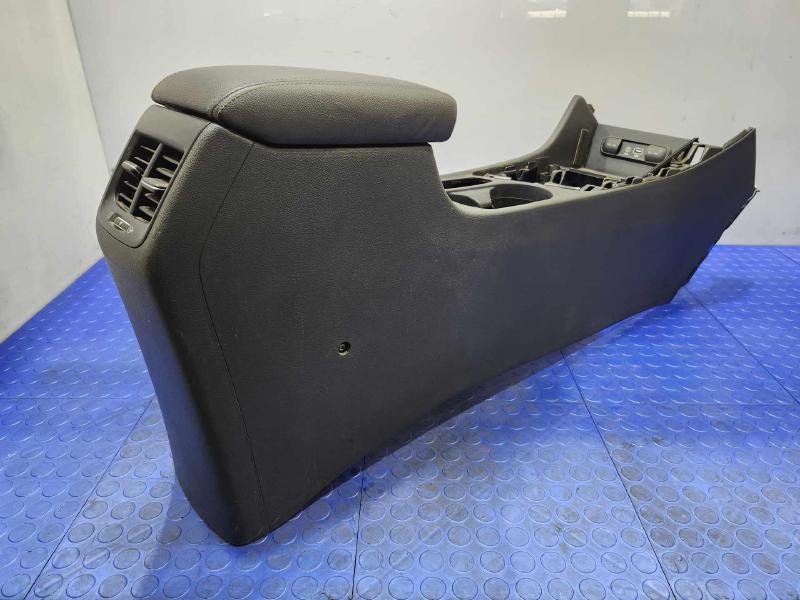 2017-2022 Kia Niro Center Floor Console Assembly Black Leather OEM 84610G5000CN1