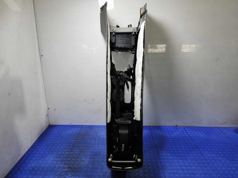 2017-2022 Kia Niro Center Floor Console Assembly Black Leather OEM 84610G5000CN1