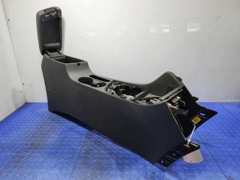 2017-2022 Kia Niro Center Floor Console Assembly Black Leather OEM 84610G5000CN1