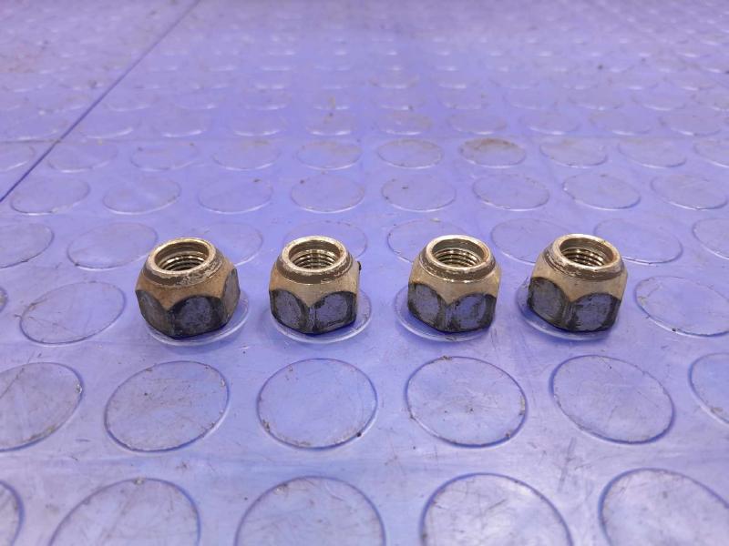 2022 Nissan Versa Lug Nuts
