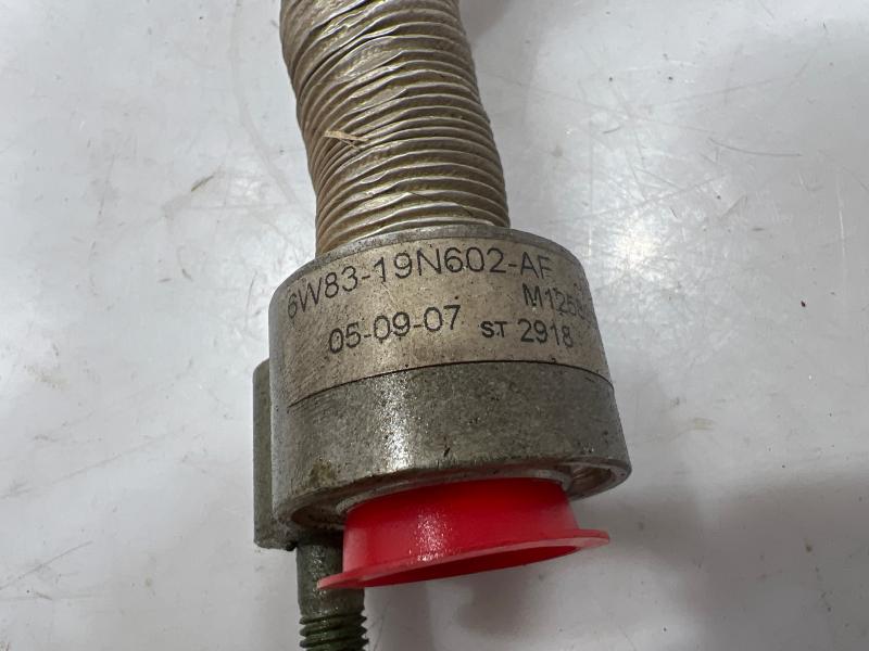2007 - 2009 Jaguar XK AC Suction Hose OEM C2P3505